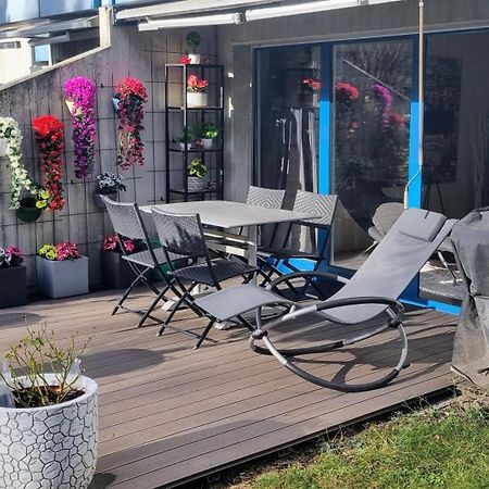 סיון Appartement Avec Terrasse מראה חיצוני תמונה
