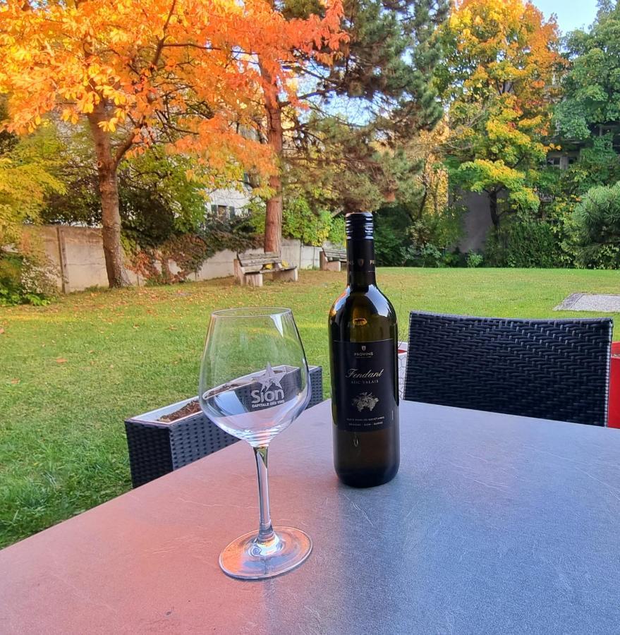 סיון Appartement Avec Terrasse מראה חיצוני תמונה