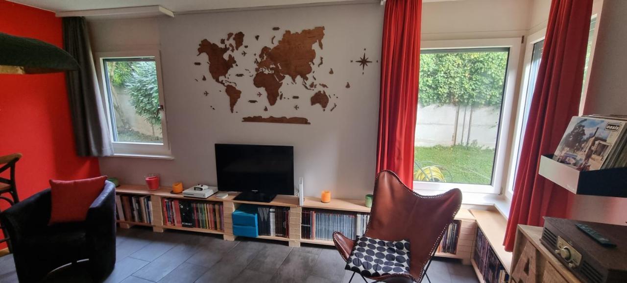 סיון Appartement Avec Terrasse מראה חיצוני תמונה